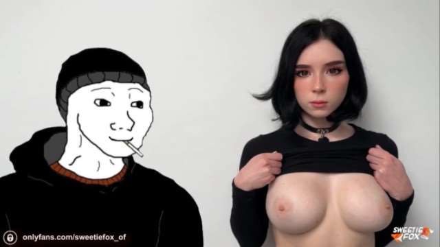 RULE34 SweetieFox 极品二次元骚货 巨乳肥臀被爆操到潮喷